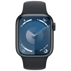 APPLE - Watch S9 GPS 41 mm Medianoche Reacondicionado