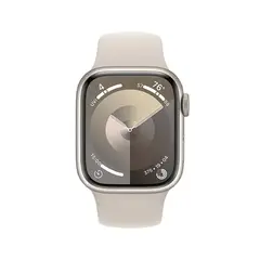 APPLE - Watch S9 GPS 45 mm Luz Estelar Reacondicionado