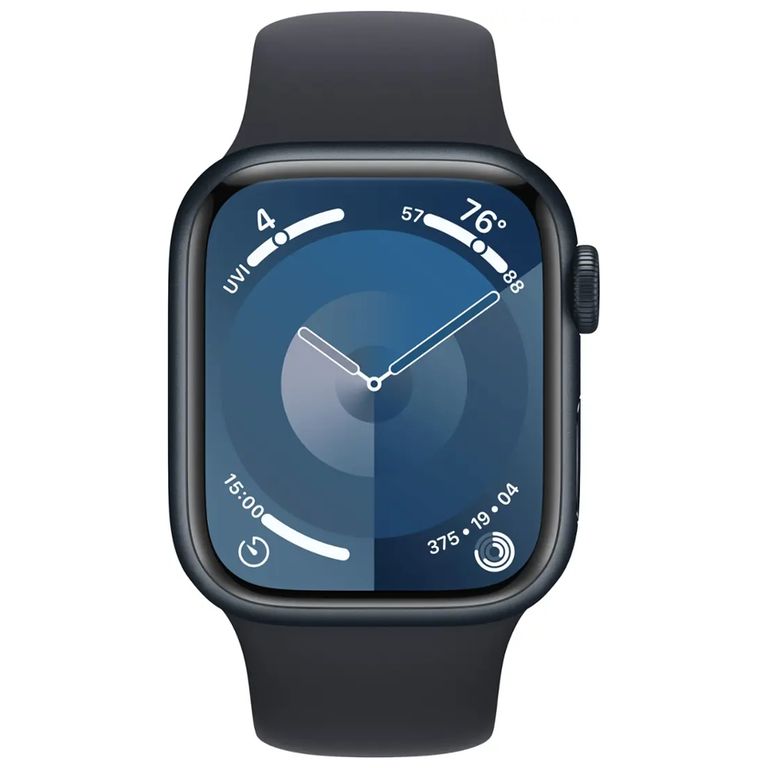 Watch S9 GPS 45 mm Medianoche Reacondicionado