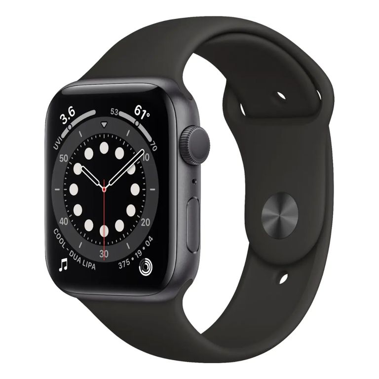 Watch S6 GPS 40 mm Gris Espacial Reacondicionado
