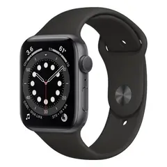 APPLE - Watch S6 GPS 40 mm Gris Espacial Reacondicionado