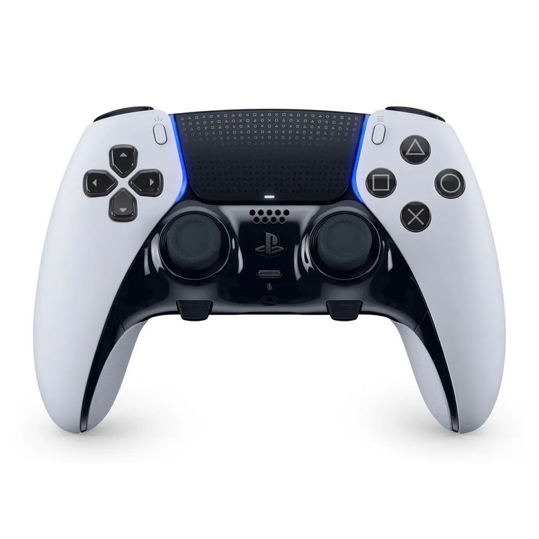 Mando Inalambrico Dualsense Ps5 Edge Blanco