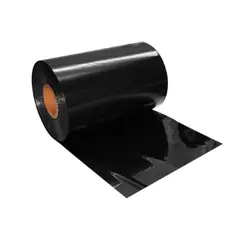 3NSTAR - CINTA TERMICA IMPRESORA LTT214 110X300MM NEGRO PN W10BK110300
