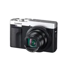 PANASONIC - CAMARA DIGITAL CANON ZS99PP-S 20MP CMOS 1X LCD NEGRO PN DC-ZS99PP-S