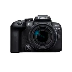CANON - CAMARA DIGITAL EOS R10 18-150 STM 651 ZONAS OLED PN R10 18-150