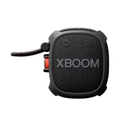 LG - PARLANTE XBOOM GO XG2T 5W BLUETOOTH COLOR NEGRO PN 133135