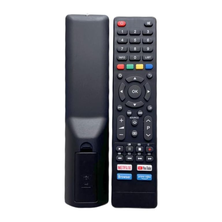 Control para smart tv Hyundai led