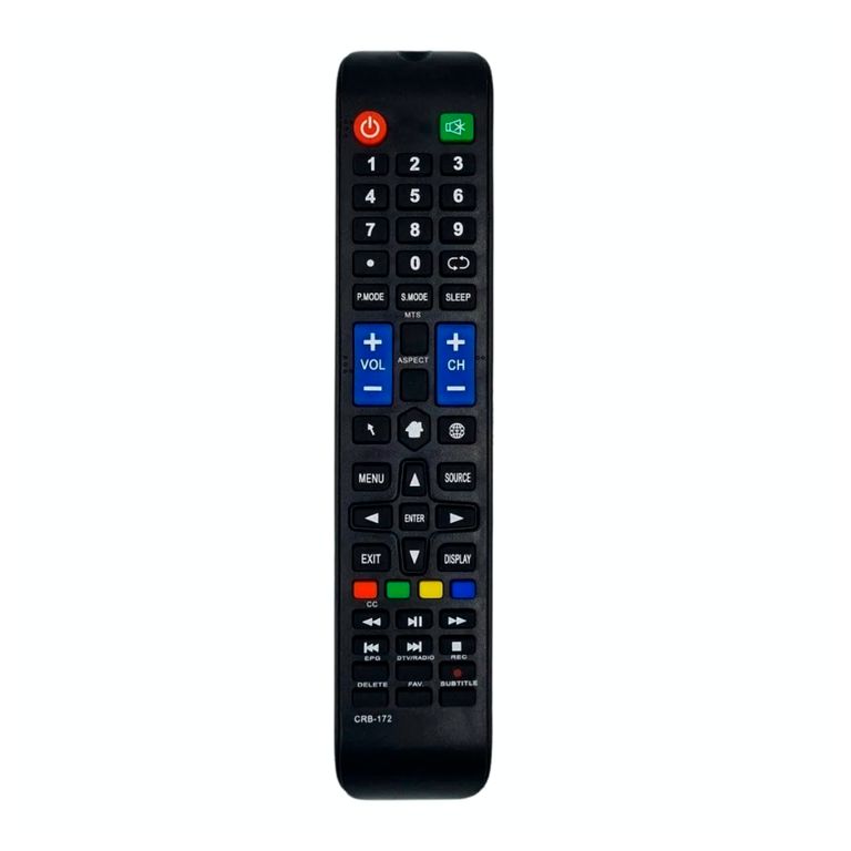 Control para smart tv JVC led