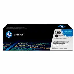 HP - TONER 125A CB540A LJ 12151515 BLACK