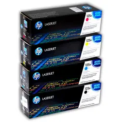 HP - TONER 125A PACK COMPLETO ORIGINAL
