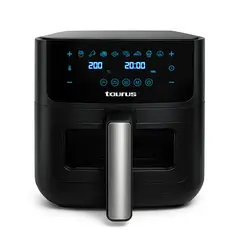 TAURUS - FREIDORA DE AIRE AEREO CRISPY 8L