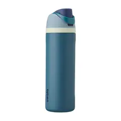 GENERICO - Owala Tomatodo de Acero Inoxidable para Deportes y Viajes 24 Onzas Azul Denim