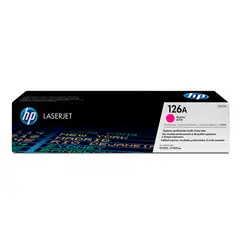 HP - TONER 126A CE313A LJ CP1025 MAGENTA 1000PG