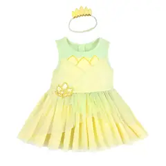 DISNEY CLASICOS - Disfraz Bebe Niña Princesa Tiana Disney Store