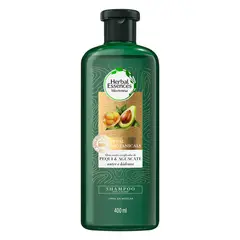 HERBAL ESSENCES - Shampoo Pequi y Aguacate 400ml