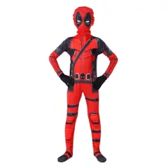 GENERICO - Disfraz Deadpool Niño Marvel