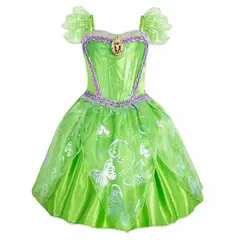 DISNEY CLASICOS - Disfraz Disney Store Princesa Tinker Bell
