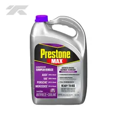PRESTONE - Refrigerante y Anticongelante Max 50% Para Europeo Violeta
