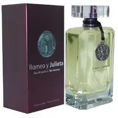 GENERICO - PERFUME CUBANO ROMEO Y JULIETA MINI X 10ML