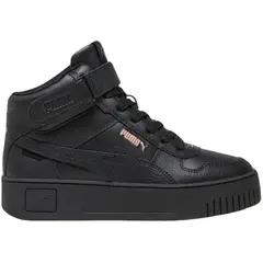 PUMA - Zapatilla Carina Street Mid 392337 02 Negro para Mujer
