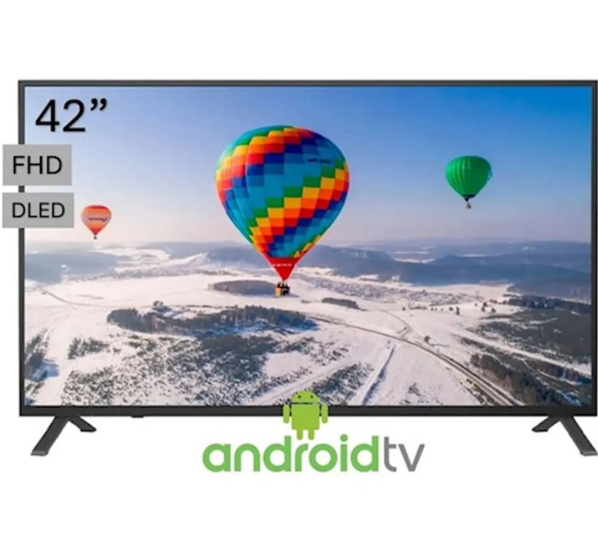 Televisor INNOS LED 42 Smart TV con Android S4201KU