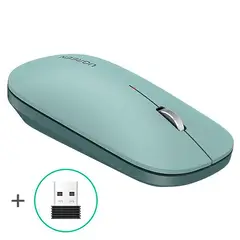 UGREEN - MU001 Mouse Inalambrico Silencioso Slim 4000dpi