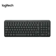 LOGITECH - TECLADO K250 BLUETOOTH BLACK