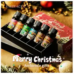 GENERICO - Aceites Esenciales Navideños X6