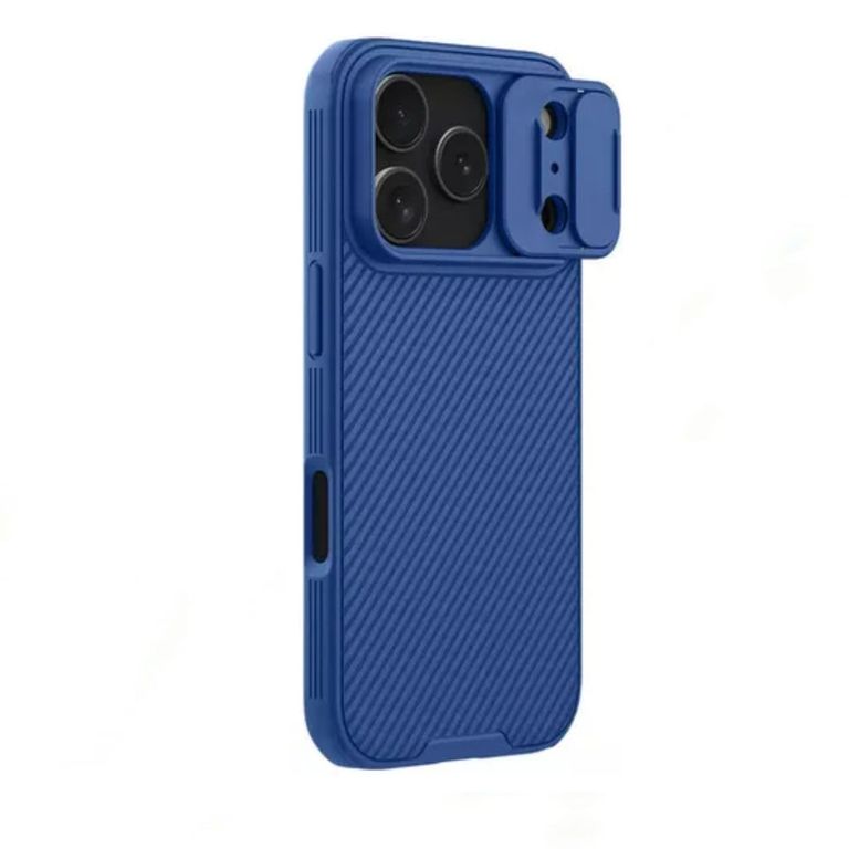Case Camshield Pro Iphone 17 Pro - Azul