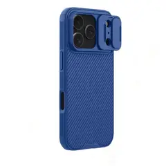 NILLKIN - Case Camshield Pro Iphone 17 Pro - Azul
