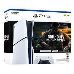 SONY - Consola PlayStation 5 + Videojuego Call of Duty Black Ops 6