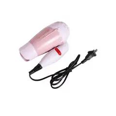 GENERICO - MINI SECADORA DE CABELLO PORTATIL