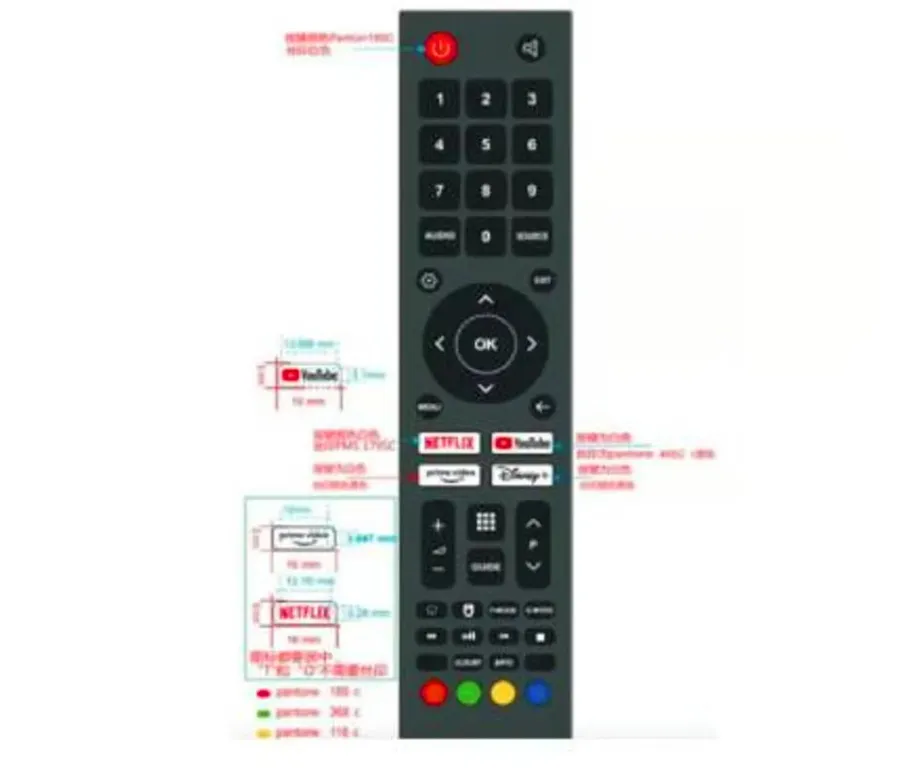 TELEVISOR SMART TV HD 24" PULGADAS 24S2401KU TV 2023