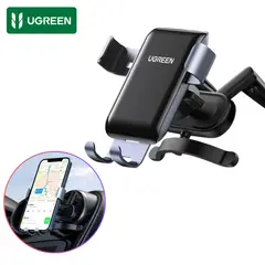 UGREEN - Soporte Holder para Celular de Auto Carro Rejilla Ventilación