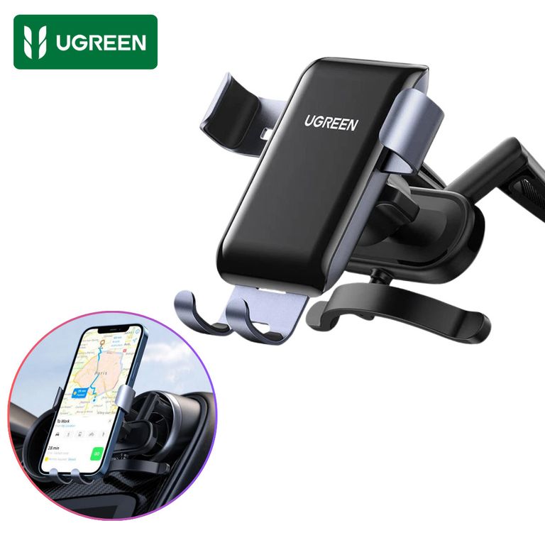 Soporte Holder para Celular de Auto Carro Rejilla Ventilación