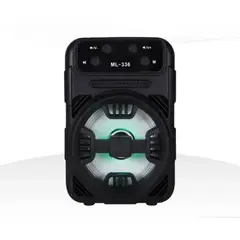 GENERICO - MIINI PARLANTE PORTATIL SPEAKER