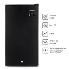 MIRAY - Frigobar-Refrigeradora RM-93M 93 L