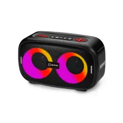 MIRAY - PARLANTE PORTÁTIL C-BLUETOOTH USB Y RADIO 10W NEGRO PN PMBT-83N