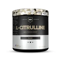 GENERICO - L - Citrulline / Citrulina Redcon1 180 g - 60 servicios