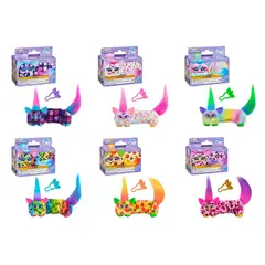 FURBY - Furblets DJ MiniAmigo Interactivo Surtido