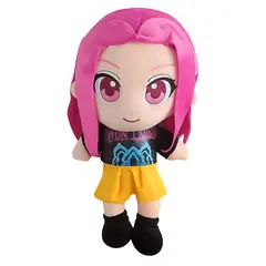 GENERICO - Perú peluches guerrera kpop Mira