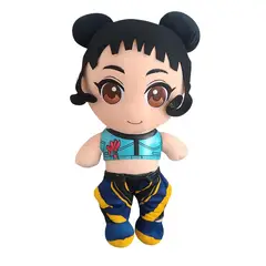 GENERICO - Perú peluches guerrera kpop Zoey