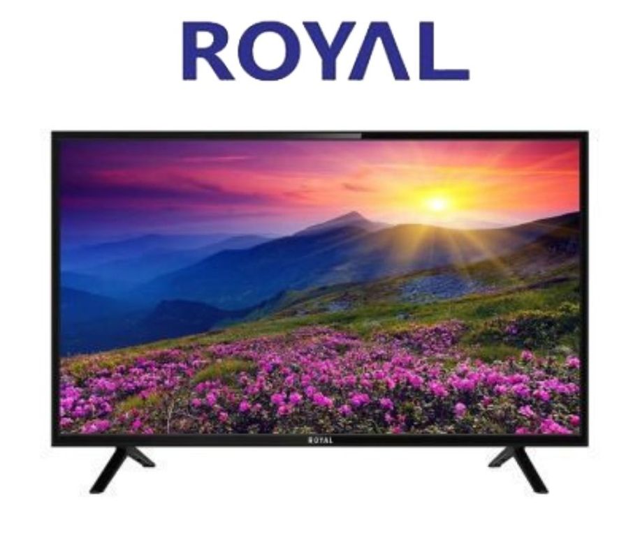 TELEVISOR LED SMART BLUETOOTH HD 32 PULGADAS RY-32SB