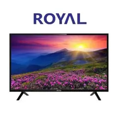 ROYAL - TELEVISOR LED SMART BLUETOOTH HD 32 PULGADAS RY-32SB