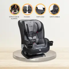 SAFETY 1ST - Silla para auto «SLIMRIDE ALL IN ONE»