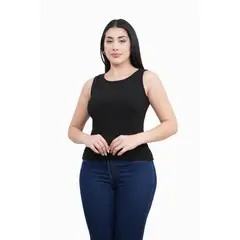 GENERICO - POLO BIVIDI MUJER SIN MANGAS