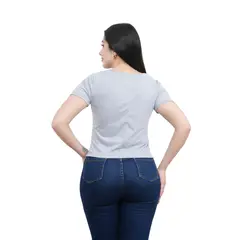 GENERICO - POLO MUJER MANGA CORTA