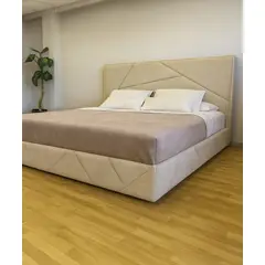 GENERICO - CAMA BOX TARIMA FAUSTI QUEEN QUEEN