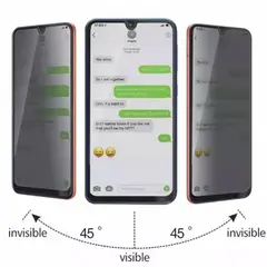 GENERICO - Mica Hidrogel HD Antiespia Privacidad iPhone 15
