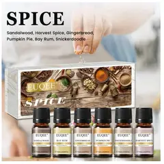 GENERICO - Aceites Esenciales Navideños X6